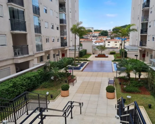 Imagem Vendo apartamento Jardim Bonfiglioli 3 dormitórios com suite