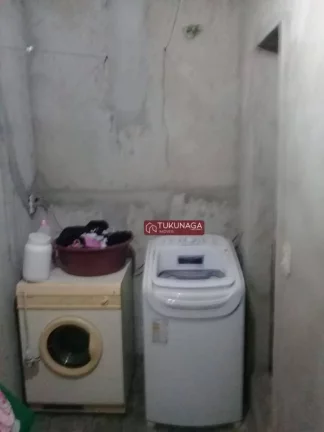 Imagem Sobrado à venda, 125 m² por R$ 780.000,00 - Parque Continental II - Guarulhos/SP