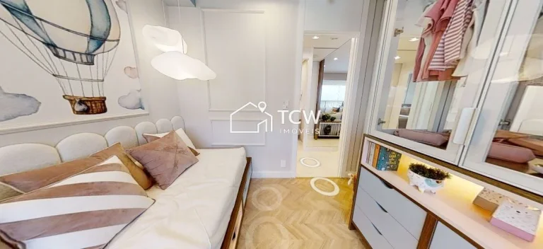Imagem Apartamento Padrão 3 Dorm no Barra Funda
