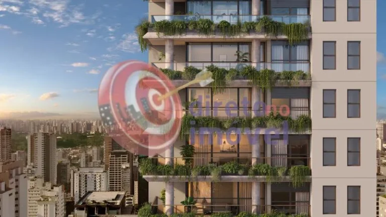 Imagem APARTAMANENTO À VENDA MOMA MOEMA BY KALLAS 194m² 3 suítes 3 vagas MOEMA SÃO PAULO