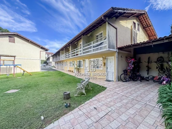 Imagem Casa à venda, 75 m² por R$ 295.000,00 - Bom Retiro - Teresópolis/RJ
