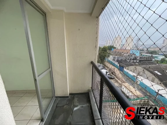 Imagem Imóvel à venda em São Paulo-SP: Apartamento de 3 quartos no Jardim Vila Formosa com 68m² e vaga de garagem!