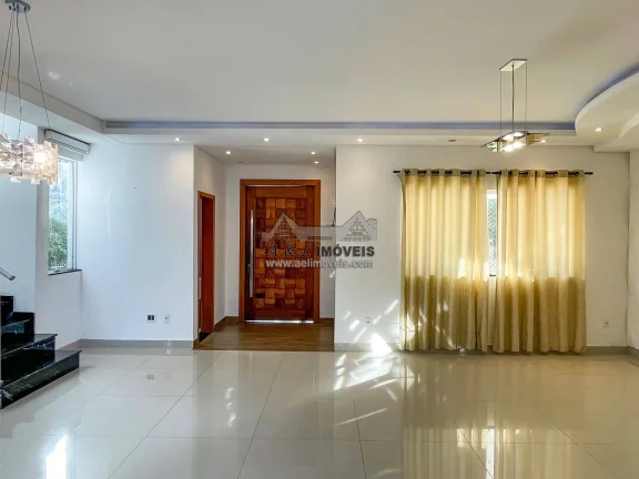 Imagem Sobrado 280,98 m² no Campos do Conde II com Piscina e Sauna em Tremembé