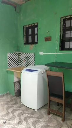Imagem CASA RESIDENCIAL em MONGAGUÁ - SP, Agenor de campos