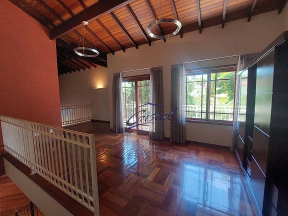 Imagem Casa com 4 quartos / suítes, 471 m² - venda ou aluguel - São Paulo II - Granja Viana - Cotia/SP