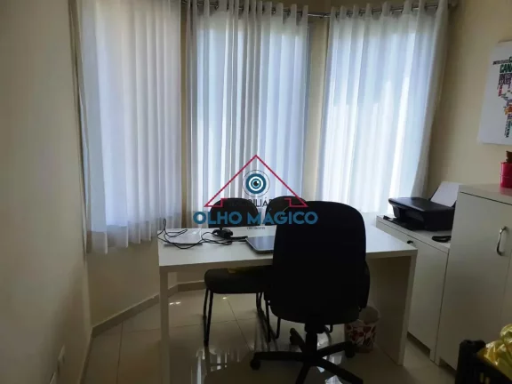 Imagem Sobrado Condomínio Lorian Boulevard - 4 Suítes - 6 Vagas.