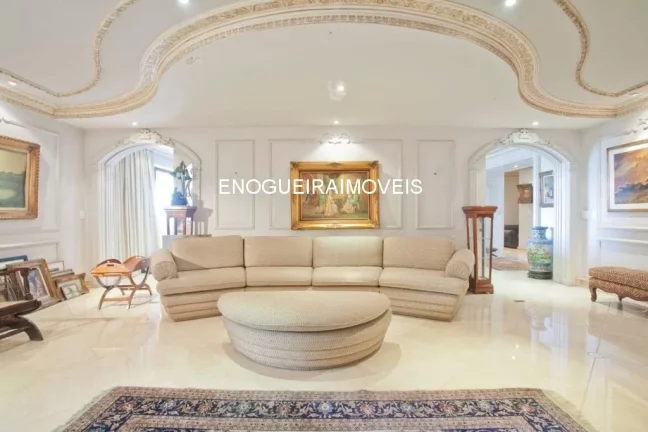 Imagem APARTAMENTO RESIDENCIAL em SÃO PAULO - SP, HIGIENÓPOLIS