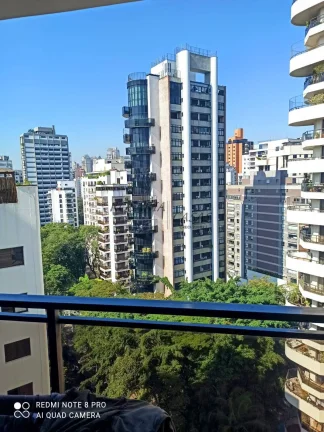 Imagem [ Vila Nova conceição ] Contemporâneo a Venda 1d 1 vaga