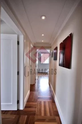 Imagem Apartamento Cobertura Duplex à Venda - Moema, 3 Quartos, 181 m2 - São Paulo