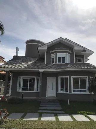 Foto do imóvel: Casa 4 dormitórios Jurerê Internacional