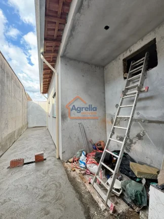Imagem Casa à venda no bairro Jardim Santa Cruz - Mogi Guaçu/SP