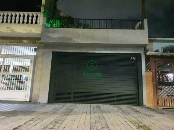 Imagem Sobrado à venda, 150 m² por R$ 650.000,00 - Parque Edu Chaves - São Paulo/SP