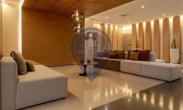 Imagem Alugue já seu Studio no Campo Belo, São Paulo! 1 quarto, 1 banheiro, 1 vaga e 42m² de conforto e praticidade. Agende sua visita agora!