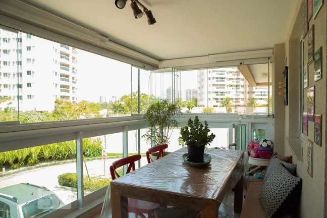 Imagem Apartamento à Venda - Recreio, 3 Quartos, 88 m2