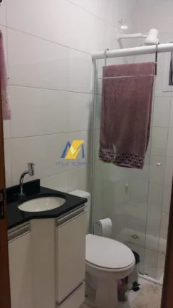 Imagem ???? "Se você quer uma COBERTURA ESPAÇOSA e sem condomínio por um preço justo... esse achado em Santo André é pra você!"