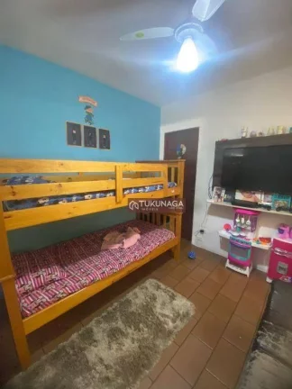 Imagem Sobrado com 3 dormitórios à venda, 130 m² por R$ 550.000 - Jardim Alvinópolis - Atibaia/SP finacia direto com proprietário