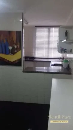 Imagem Apartamento todo reformado, são 3 dormitórios + (dependência ou dispensa)