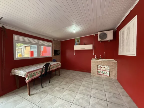 Imagem Casa 128m2, 3 quartos, Nascer do Sol, Sapucaia do Sul
