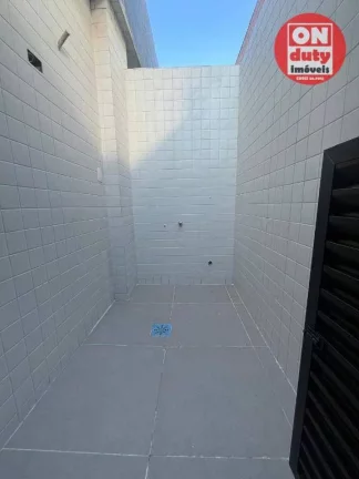 Imagem Village à venda, 95 m² por R$ 620.000 - Campo Grande - Santos/SP