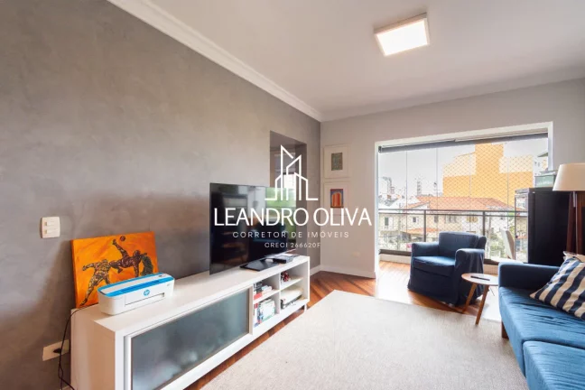 Imagem Edifício Malaga - Apartamento à venda em Mirandópolis - 3 dormitórios – Edifício Málaga