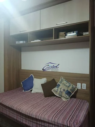 Imagem Apartamento com 2 quartos (1 suíte) à venda, 61 m² - Condomínio Alphaview - Barueri/SP