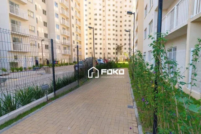Imagem Apartamento à venda, 37 m² por R$ 285.000,00 - Socorro - São Paulo/SP