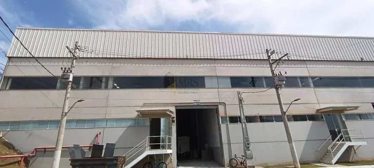 Imagem Galpão Industrial de Alto Padrão – Sítio Mursa, Várzea Paulista/SP