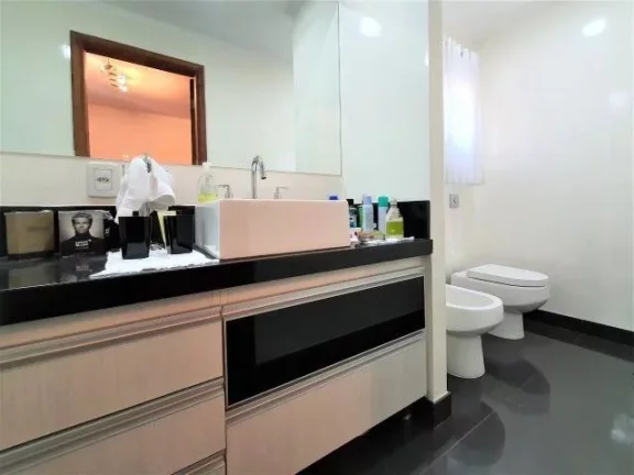 Imagem Apartamento maravilhoso 157m² Avenida Portugal S3 Dormitórios sendo 1 Suíte