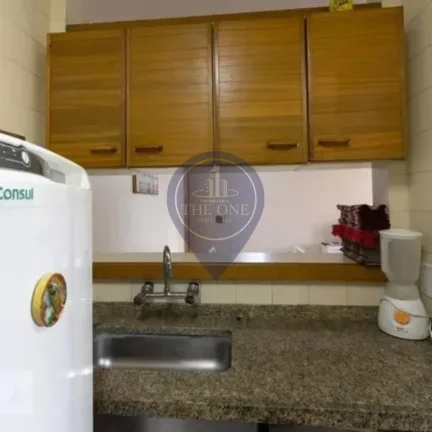 Imagem Apartamento para locação no Itaim Bibi, São Paulo-SP: 2 quartos, 2 salas, 1 banheiro, 2 vagas e 65m² de área. Venha conferir!