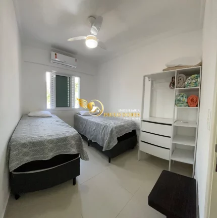 Imagem Apartamento à Venda poucos metros do Mar Na Praia das Toninhas, Ubatuba/SP