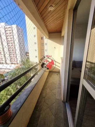 Imagem Apartamento à Venda em São Bernardo do Campo no bairro Planalto na Av. Dom Jaime - 78 m² 3 dormitórios com 1 suíte