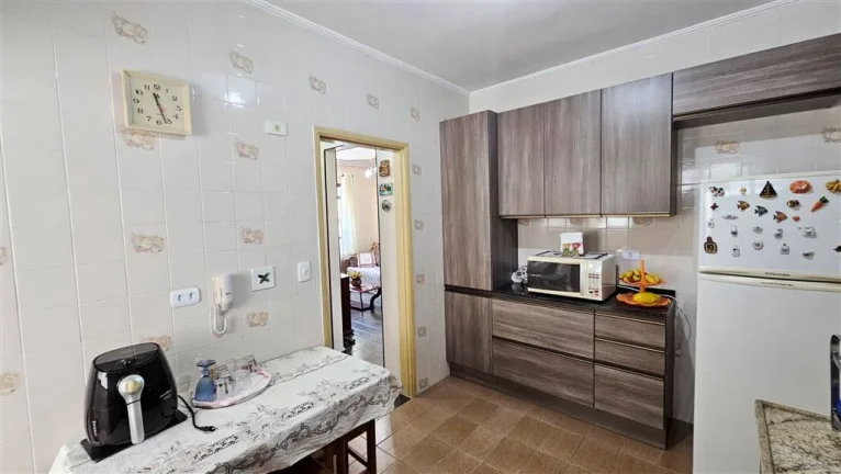 Imagem APARTAMENTO COM 53.25 m² - FORTE - PRAIA GRANDE SP