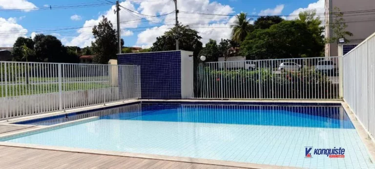 Imagem VENDO APARTAMENTO 2/4 -CENTRAL PARK