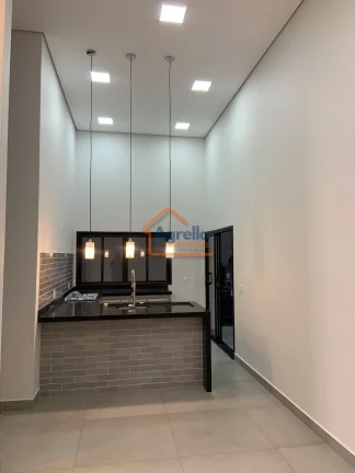 Imagem Condomínio Santa Mônica III - Casa à venda no bairro Jardim Santa Mônica III - Mogi Guaçu/SP