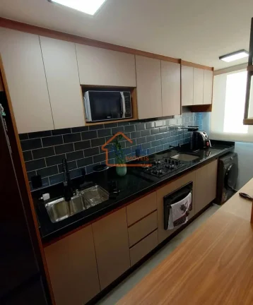 Imagem Apartamento à venda no bairro CONDOMÍNIO PORTAL RECANTO DAS ROSAS - Mogi Guaçu/SP