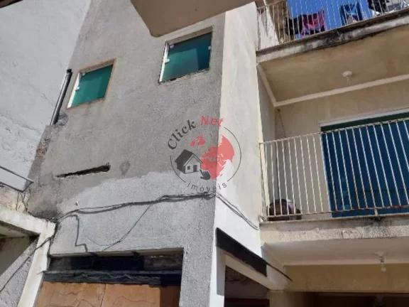 Imagem Casa térrea com edícula de 3 andares à venda no bairro Planalto em São Bernardo do Campo