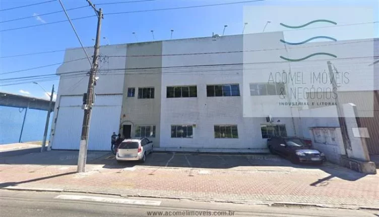 Imagem Galpões para locação em Praia Grande no bairro Jardim Gloria