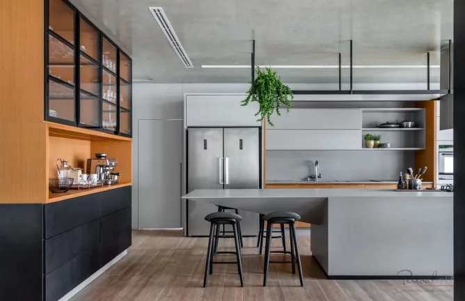 Imagem Excelente casa em condominio no bairro Cacupé! A casa possui: 4 suítes Lavabo Escritório com banh...