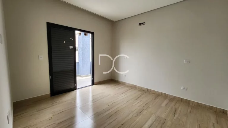 Imagem Condomínio Terras de São Francisco - Venda Casa Alto Padrão | AC 187 m² | AT 190 m² | 3 Dorm | 1 Suíte | 4 Ban | 4 Vagas