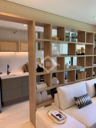 Imagem Apartamento Exclusivo para Venda na Península: 2 Suítes, 74m²