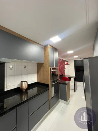 Imagem Apartamento com 3 suítes para alugar,165m² por R$ 15.000/mês -Alphaville/SP