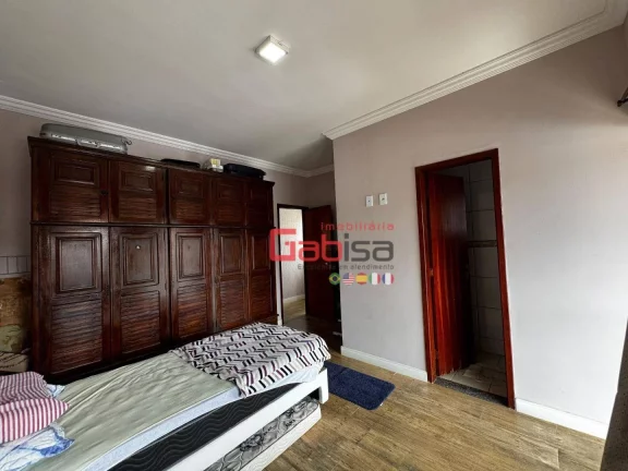 Imagem Casa com 3 dormitórios à venda, 120 m² por R$ 530.000,00 - Jardim Caiçara - Cabo Frio/RJ