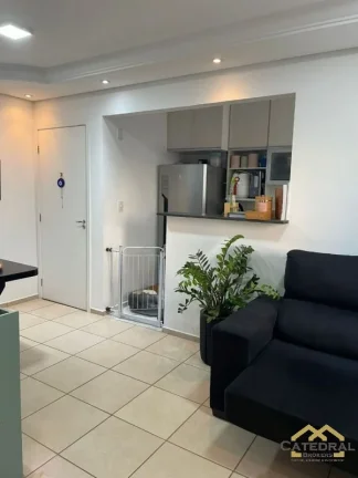 Imagem APARTAMENTO À VENDA, 52 M²- PONTE DE SÃO JOÃO - JUNDIAÍ/SP