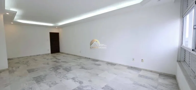 Imagem Graça: apartamento nascente 215m², 4 quartos, varanda integrada, 1 vaga, condomínio fechado com ele