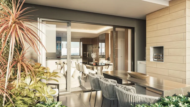 Imagem Apartamento 3 dormitórios (1 suíte), novo, São Jose Pinhais