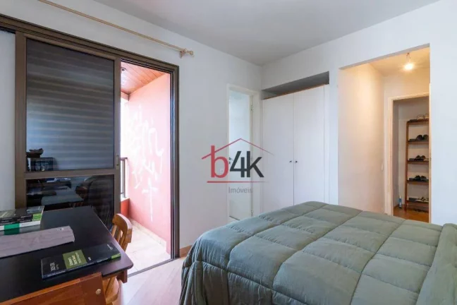 Imagem Apartamento com 4 quartos, 151m² à Venda na Vila Olimpia - SP