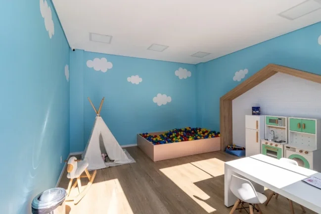 Imagem Apartamento Água Branca - 27M², 1 Dorm, Piscina, Churrasqueira, Academia, Salão de Festas.