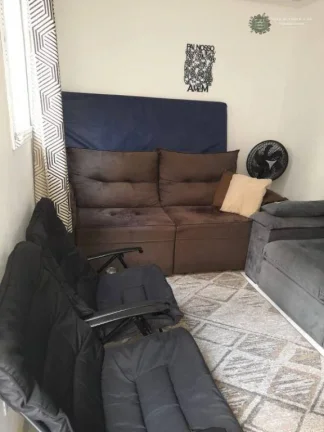 Imagem Casa com 1 dormitório à venda, 36 m² por R$ 300.000,00 - Aviação - Praia Grande/SP