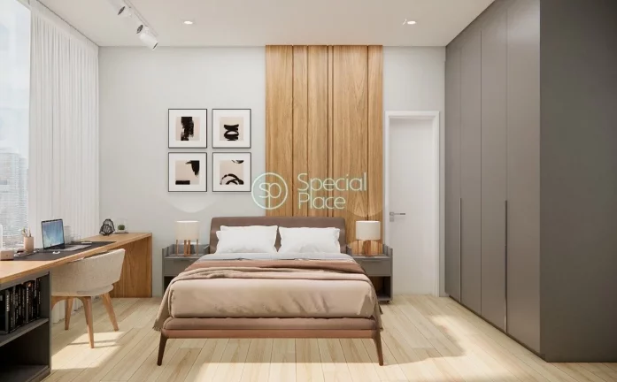 Imagem A vista deste triplex é de tirar o fôlego ! Imóvel nunca foi habitado. Cobertura triplex com 163m...
