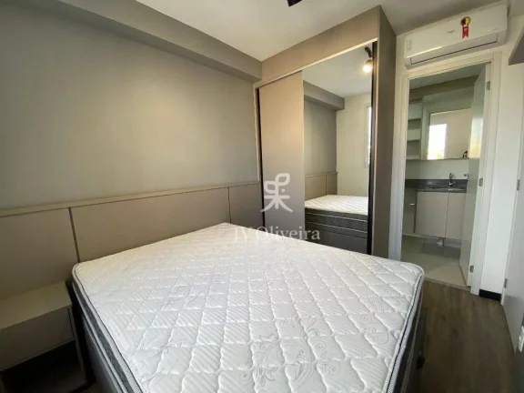 Imagem Studio com 1 dormitório, 25 m² - venda por R$ 370.000,00 ou aluguel por R$ 3.070,00/mês - Jardim Ester - São Paulo/SP